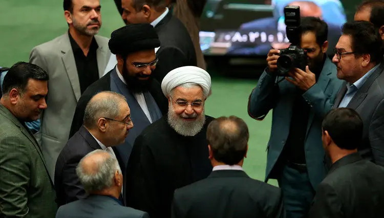 «مونسان» و «حاجی میرزایی» وزیر شدند