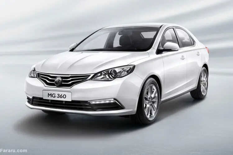 وضعیت عجیب ثبت‌کنندگان خودرو‌های "MG"