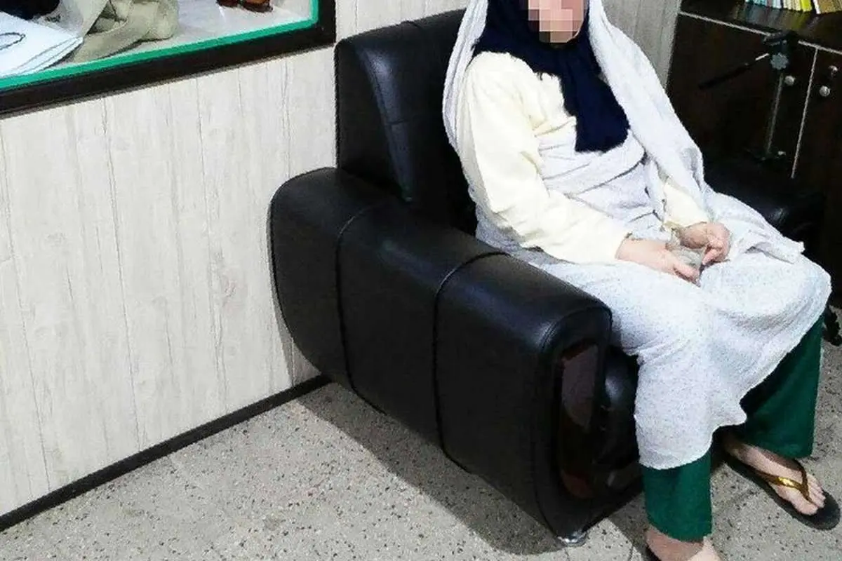 همسرم مرا مجبور به تنفروشی میکرد!
