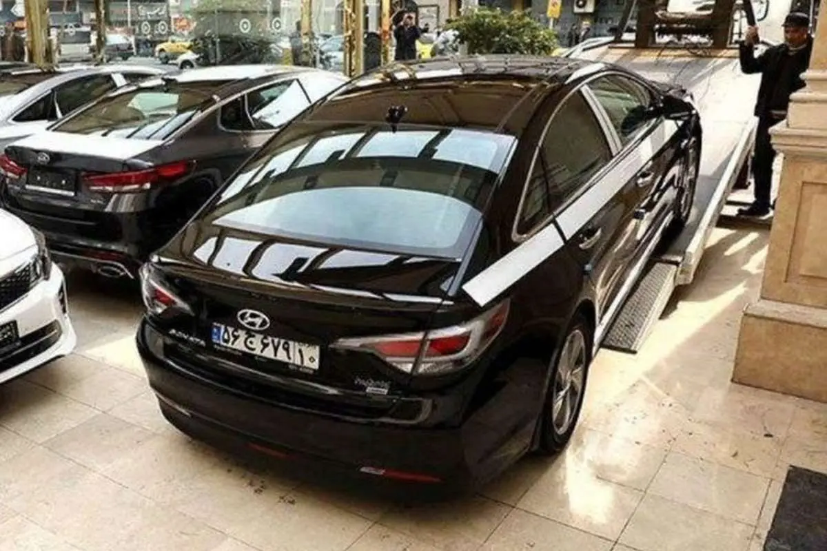 شکست قیمتها در بازار خودروهای وارداتی