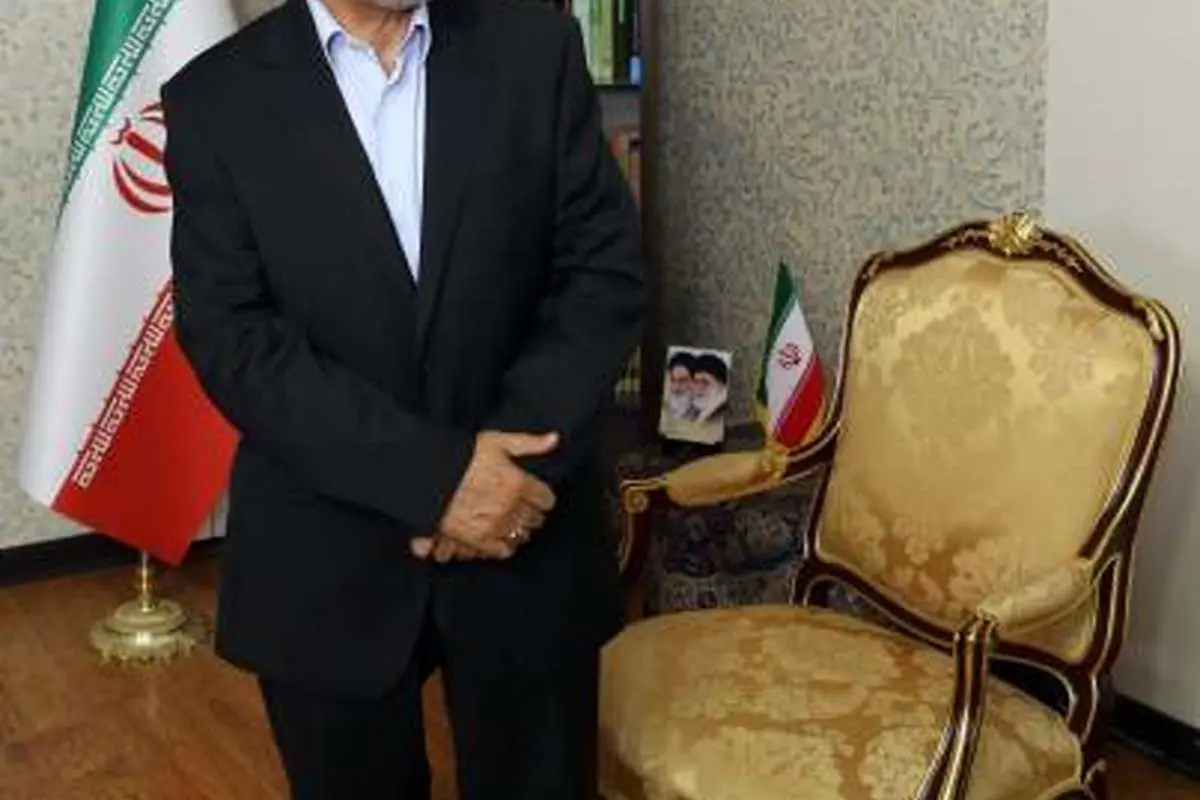 (تصاویر) گفتگوی احمدی نژاد با خبرگزاری آناتولی ترکیه