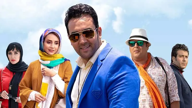 قسمت هشتم و پایانی سریال ریکاوری منتشر شد+ دانلود قسمت 8 ریکاوری