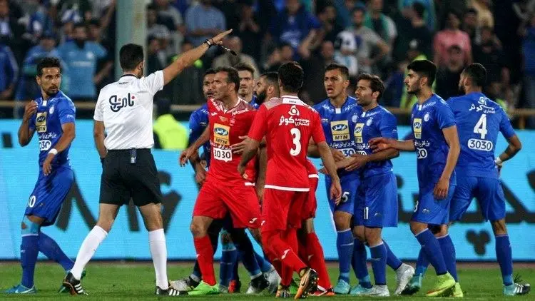 با اعلام مهدی تاج دربی ۹۰-۱۰ خواهد بود