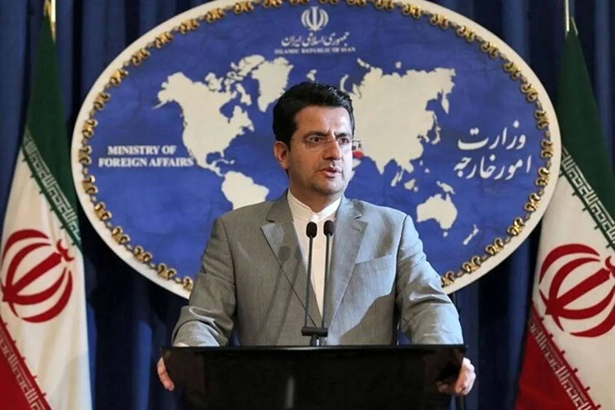 موسوی: احتمال خرابکاری در تأسیسات نطنز در دست بررسی است