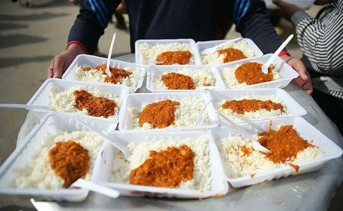 طرز تهیه خورشت قیمه خوشمزه برای ۱۰۰ نفر