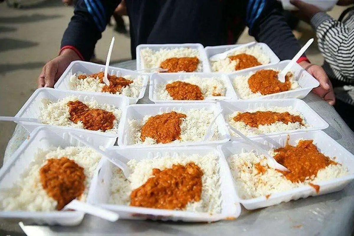 طرز تهیه خورشت قیمه خوشمزه برای ۱۰۰ نفر