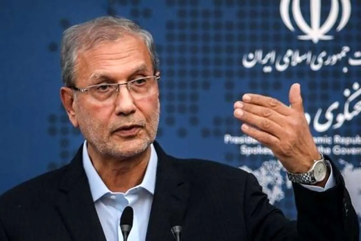 ربیعی: چشم اندازی نداریم که تا روز جمعه اروپا توافق را بگیرد