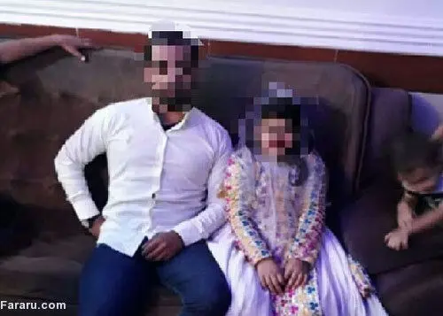تشکیل پرونده برای منتشرکننده فیلم ازدواج دختر خردسال در بهمئی