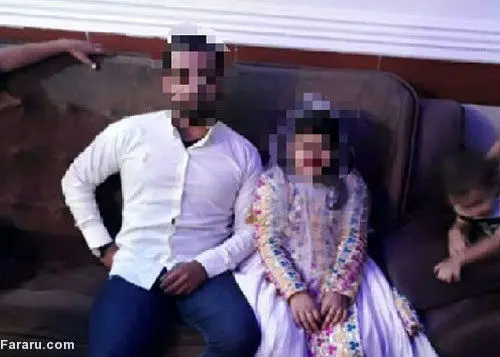 تشکیل پرونده برای منتشرکننده فیلم ازدواج دختر خردسال در بهمئی