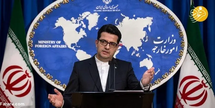 واکنش تند ایران به سخنان امروز «برایان هوک»