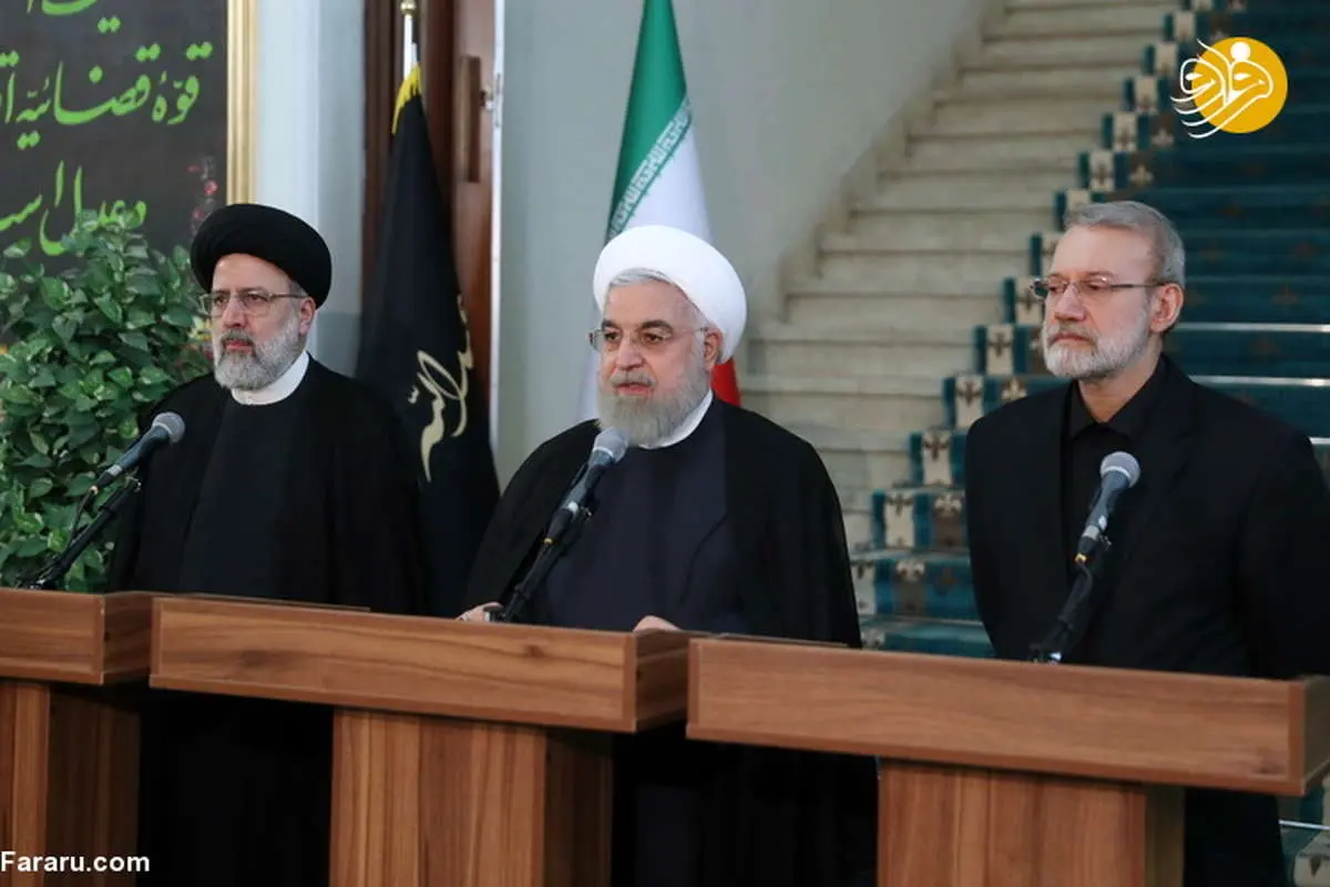 روحانی گام سوم کاهش تعهدات برجامی ایران را اعلام کرد