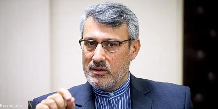 هشدار ایران به سازمان بین المللی دریانوردیپ