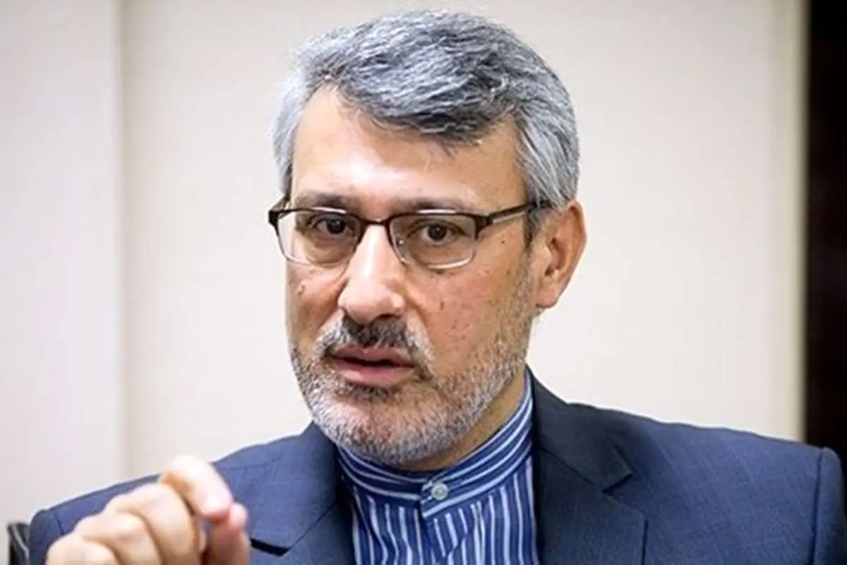 هشدار ایران به سازمان بین المللی دریانوردیپ
