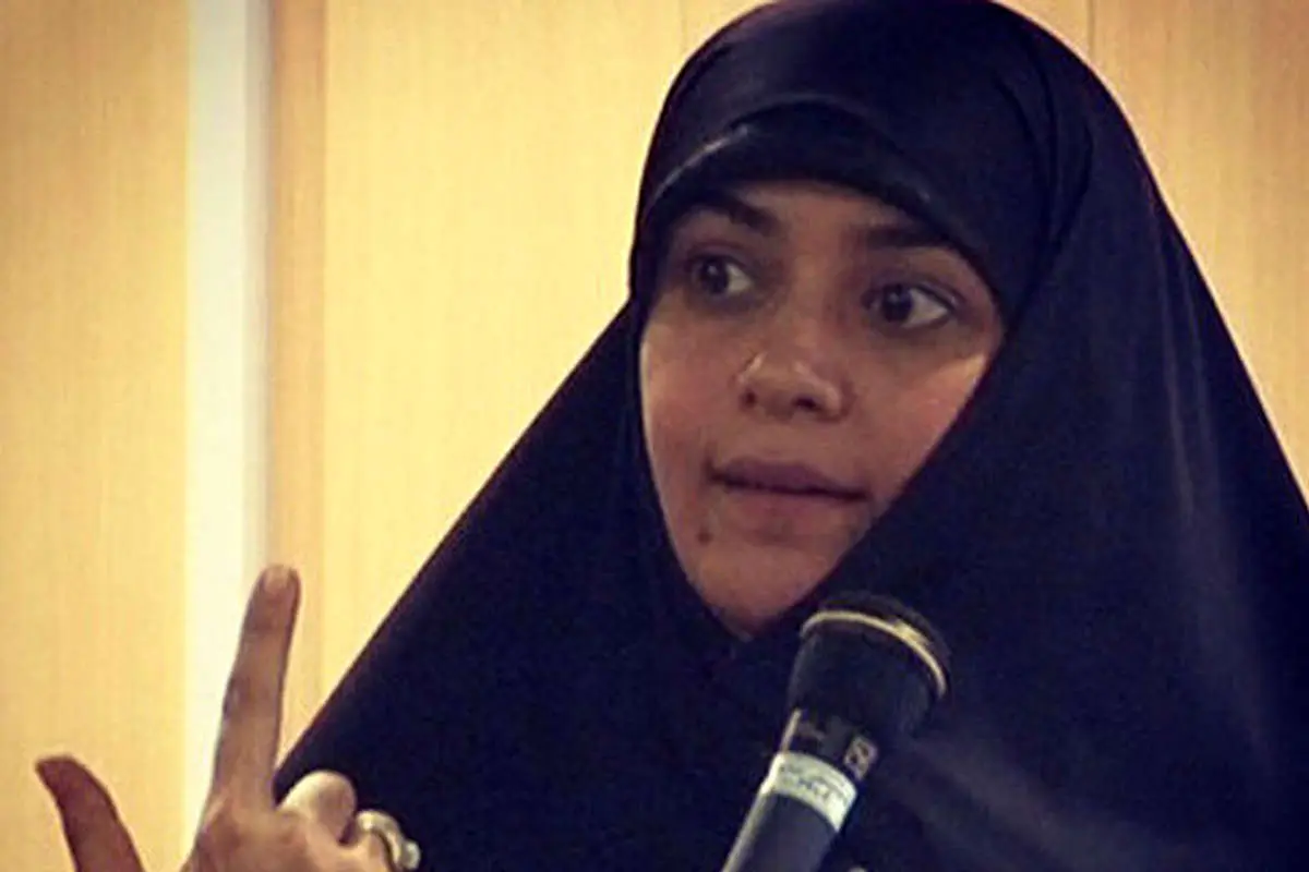 الهام چرخنده: بارها هم خودم و هم فرزندم کتک خوردیم!