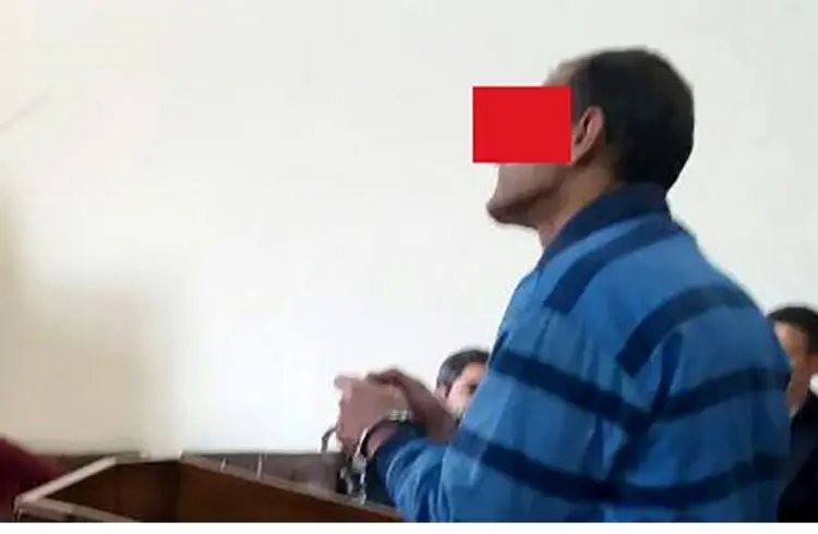 پسری که اجیرشده بود به زن جوان تجاوز کند!