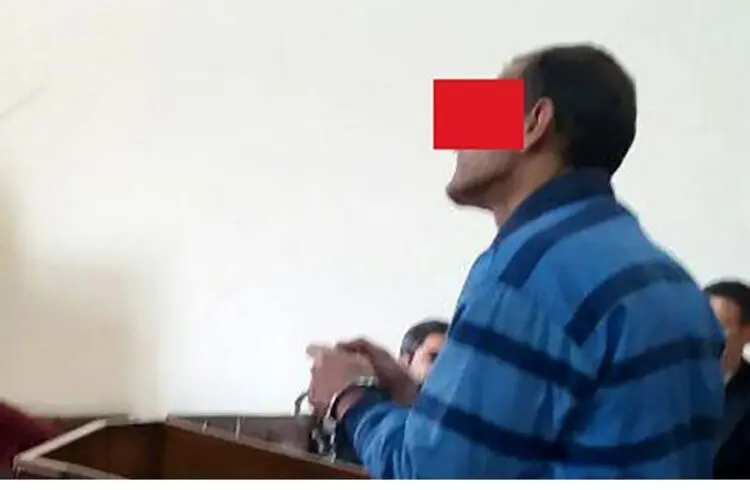 پسری که اجیرشده بود به زن جوان تجاوز کند!