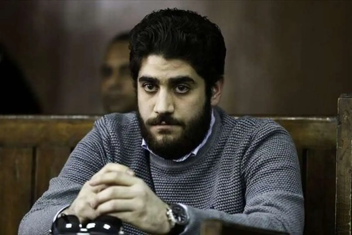 مرگ ناگهانی پسر کوچک محمد مرسی
