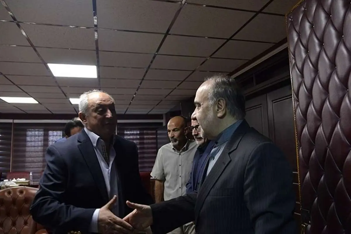 پاسخ وزیر ورزش به شایعه پرسپولیسی بودنش