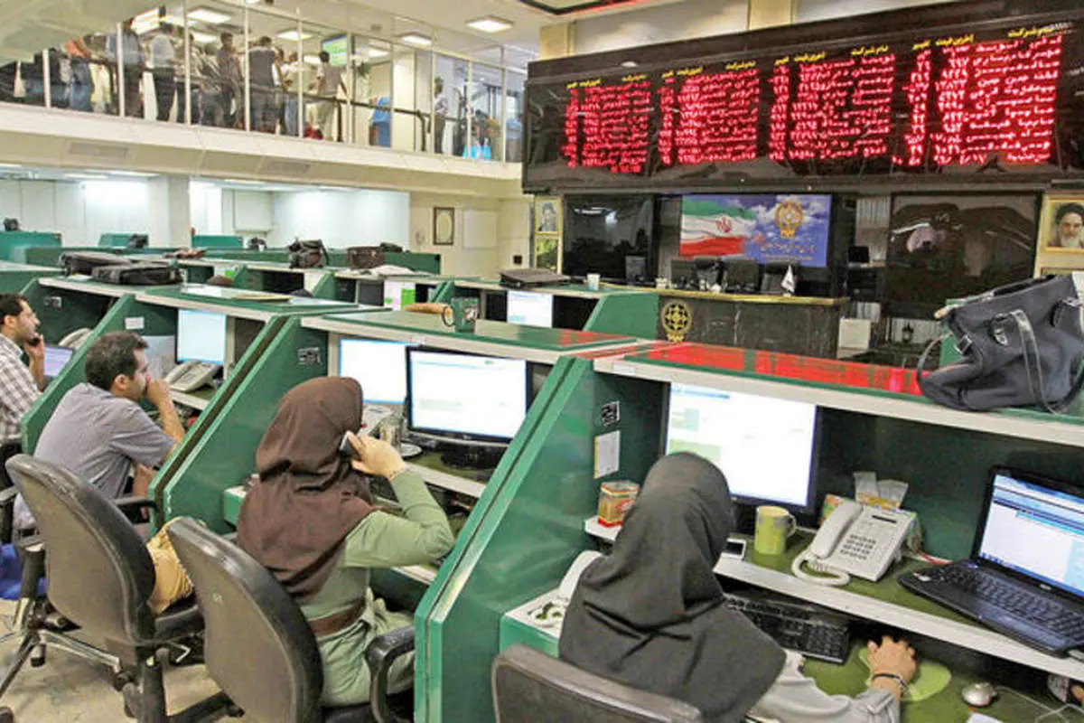 جعبه سیاه سود در بورس تهران