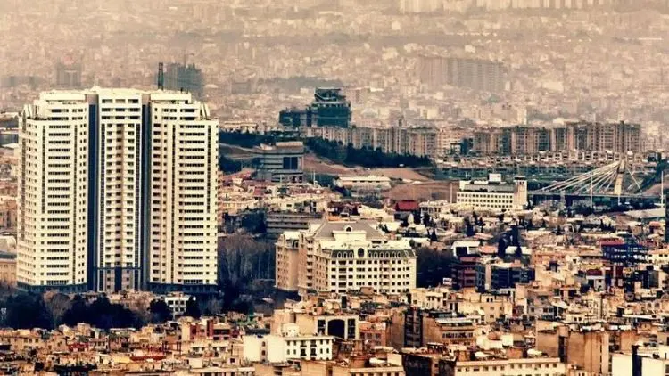 قیمت پیشنهادی املاک پرطرفدار در تهران
