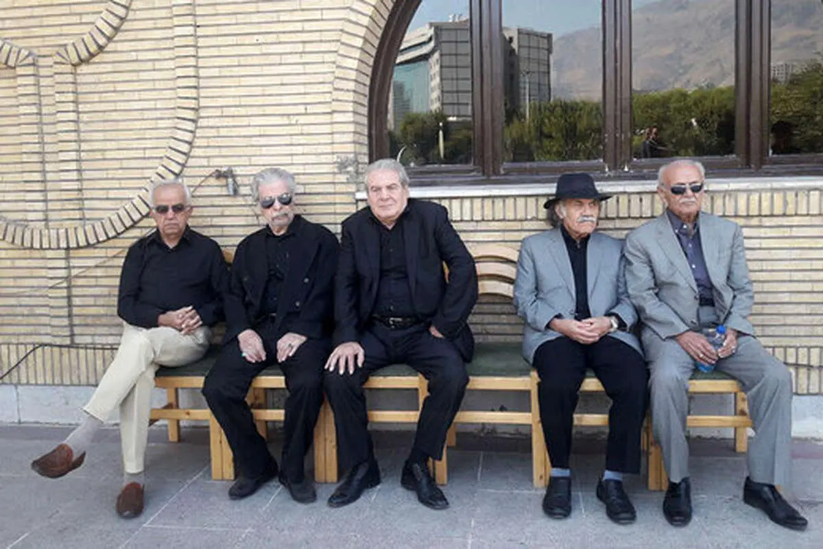 تشییع پیکر مهدی علیمحمدی با حضور بزرگان دوبله