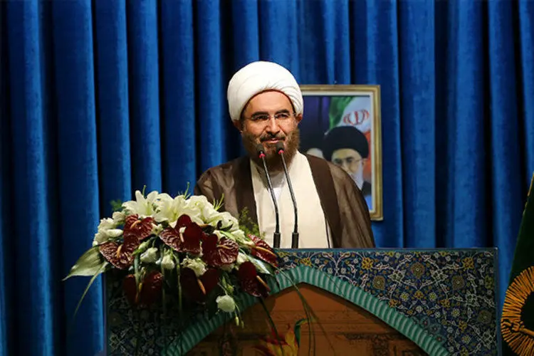 امام جمعه تهران: ایران به مذاکره با اروپا ادامه می‌دهد