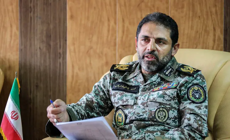 جزئیاتی جدید از ساقط کردن پهپاد آمریکایی