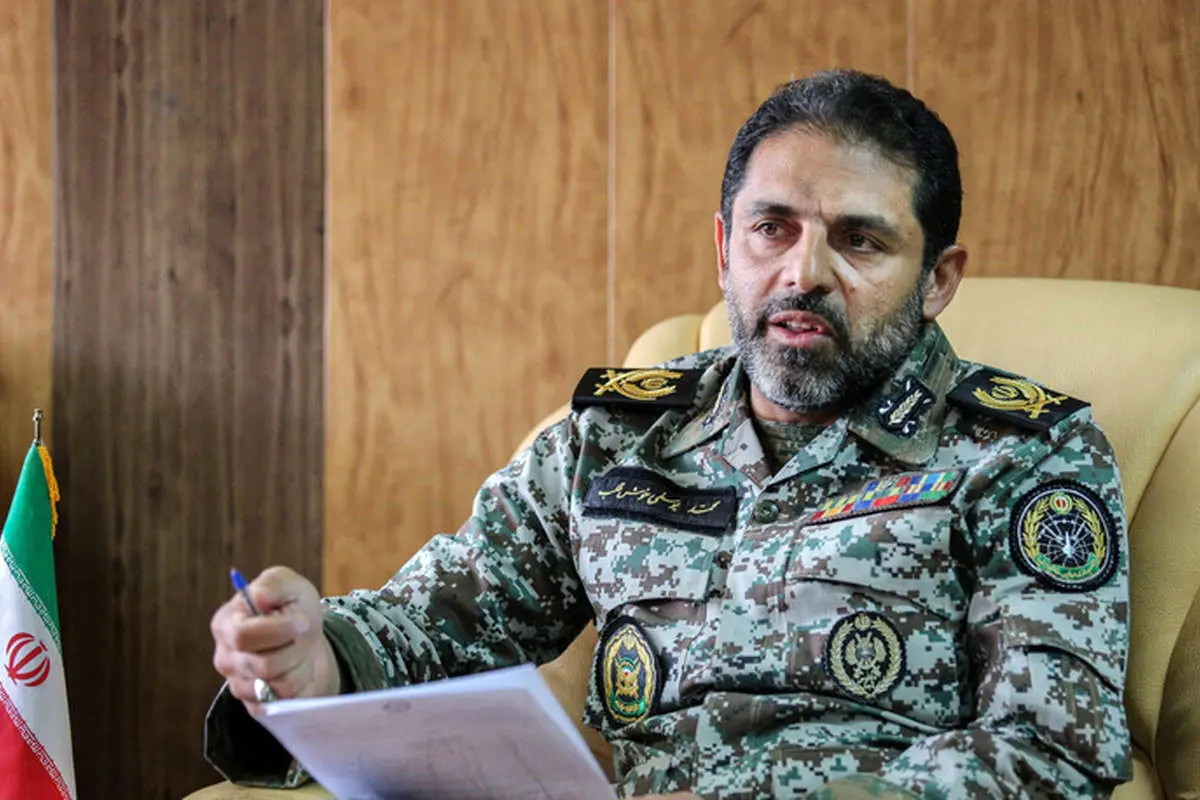 جزئیاتی جدید از ساقط کردن پهپاد آمریکایی