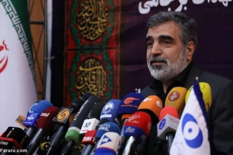 فعلا در موضوع نظارت آژانس تغییر نمی‌دهیم/ روند اجرای گام سوم به آژانس اعلام شد