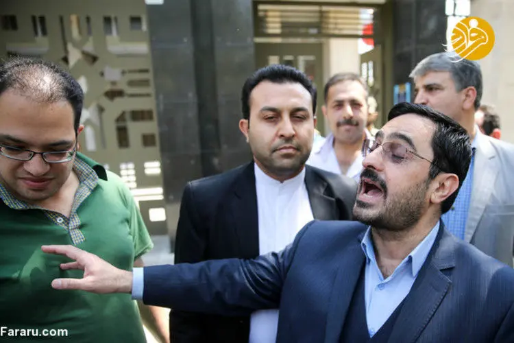 سعید مرتضوی آزاد شد