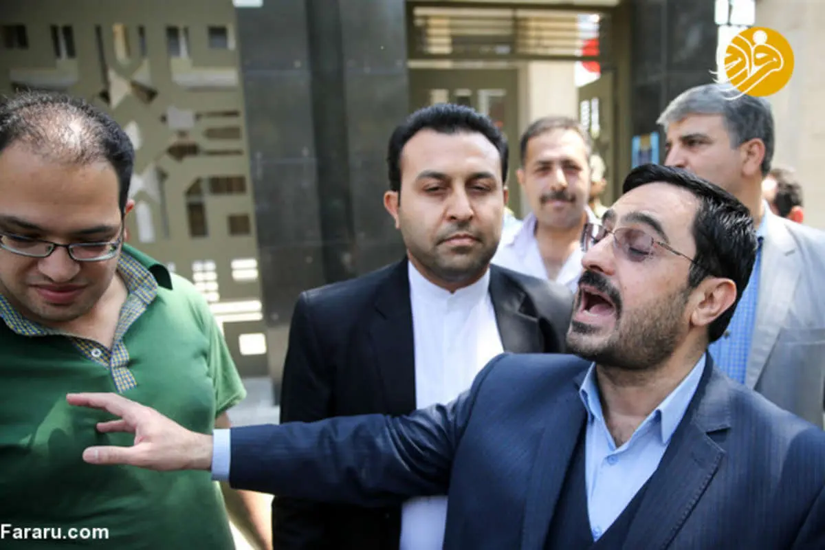 سعید مرتضوی آزاد شد