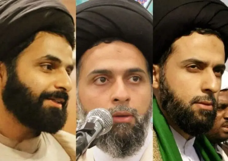 ذوالنور: صدرالساداتی‌ها بازداشت نشده بودند