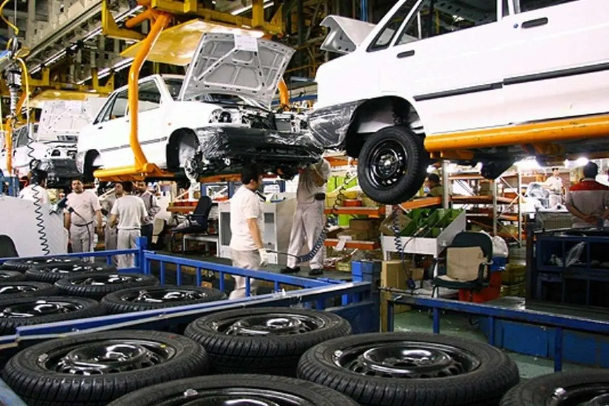 قیمت خودروهای داخلی امروز سهشنبه ۱۹ شهریور ۹۸؛ قیمت روز پراید در بازار