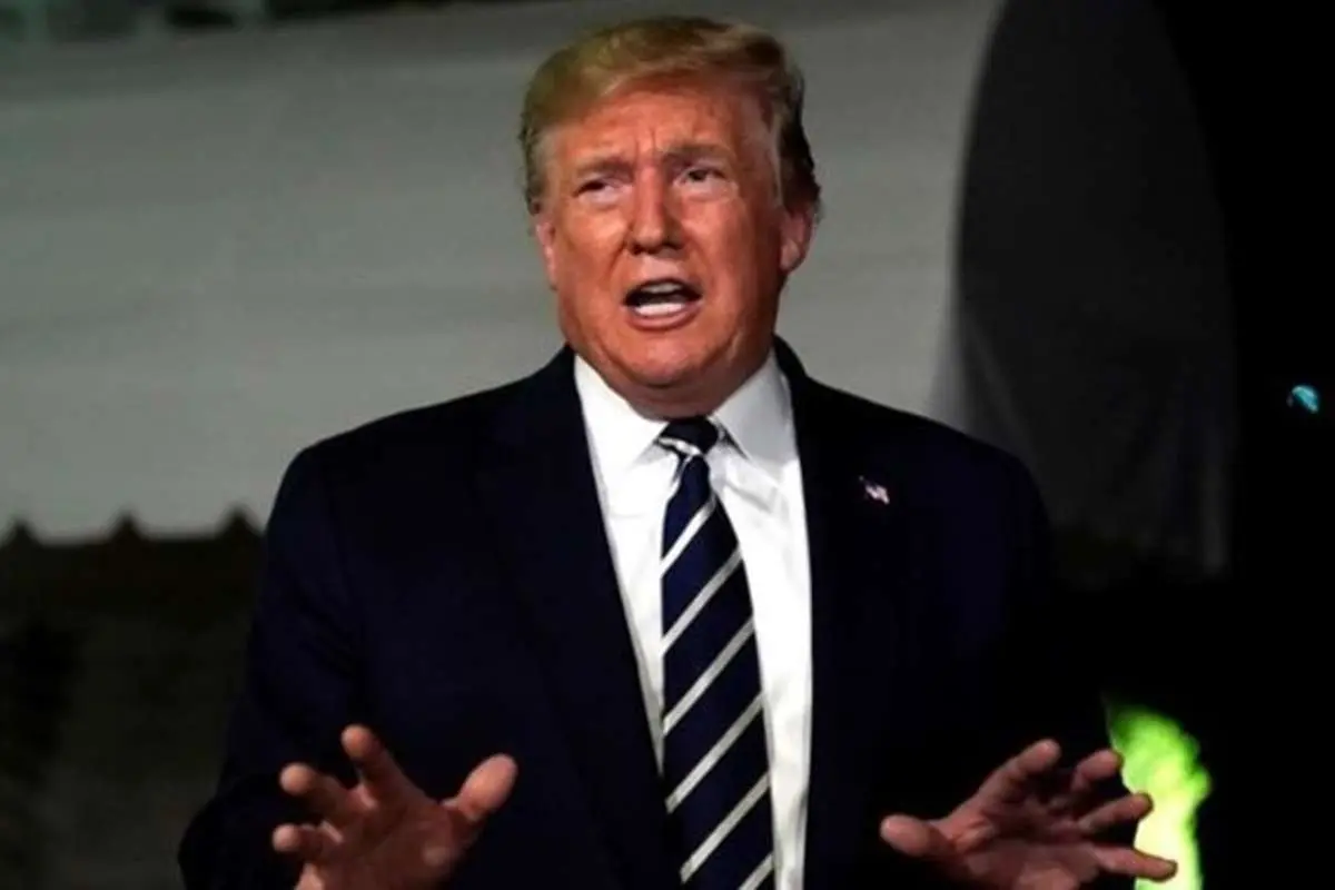 ترامپ نشست محرمانه با سران طالبان در کمپ‌دیوید را لغو کرد