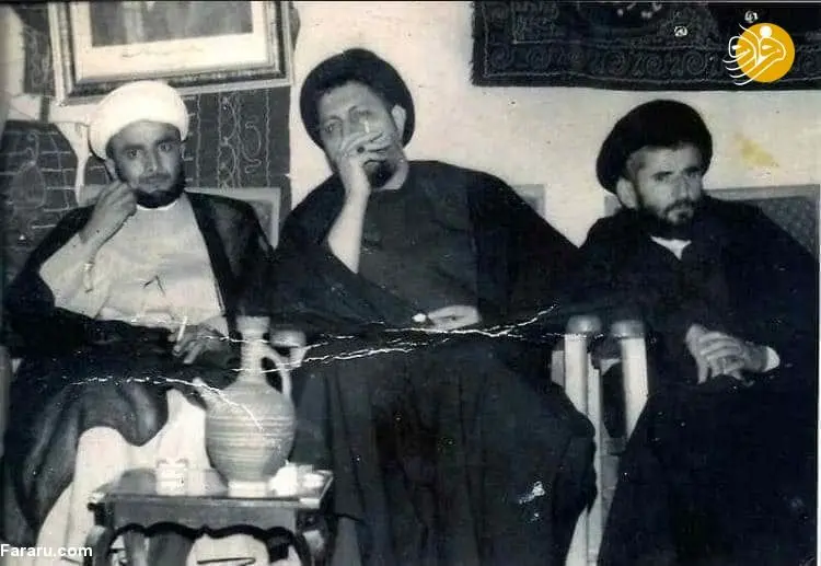 (تصاویر) یکی از بنیانگذاران حزب الله درگذشت