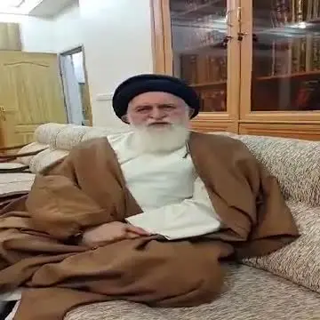(ویدئو) مرثیه ایرج میرزا و آرزوی عجیب علامه طباطبایی