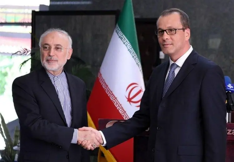 صالحی: برجام دیگر جاده یک طرفه نیست