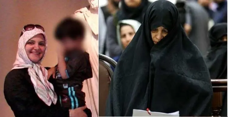 بیوگرافی و جزئیات بازداشت شبنم نعمت زاده دختر وزیر سابق+عکس