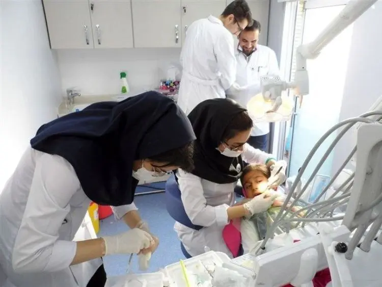 هزینه عصب کشی دندان در سال ۹۸ چقدر است؟