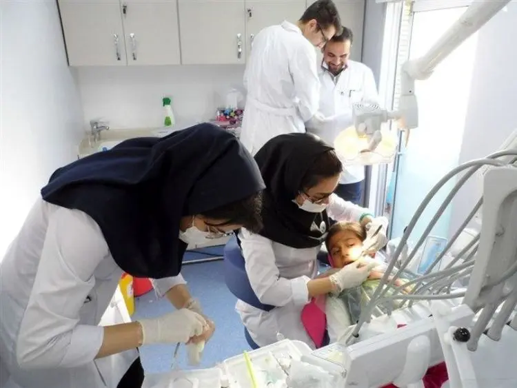 هزینه عصب کشی دندان در سال ۹۸ چقدر است؟