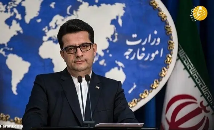 وزارت خارجه: نفتکش بریتانیایی در حال رفع توقیف است