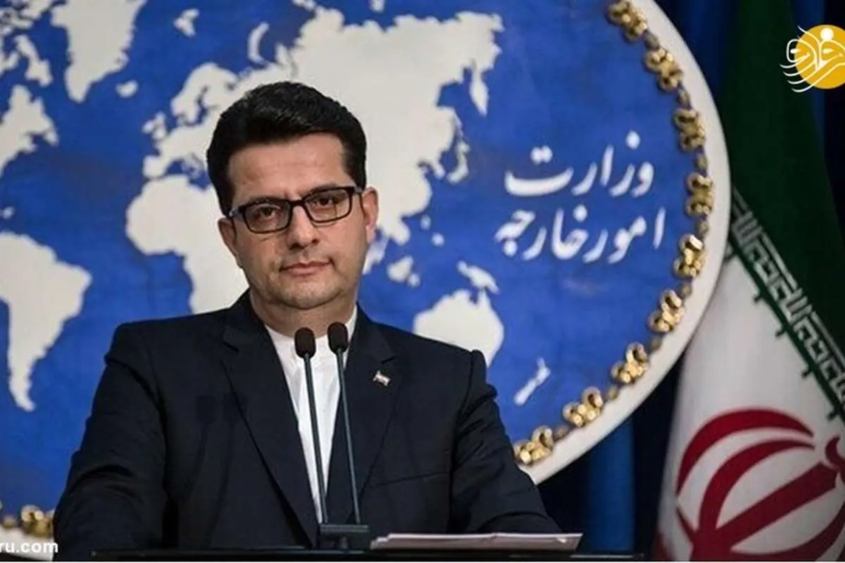 وزارت خارجه: نفتکش بریتانیایی در حال رفع توقیف است