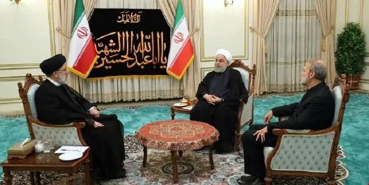 رئیسی واقعا فقط با قرمه سبزی نذری از سران قوا پذیرایی کرد؟