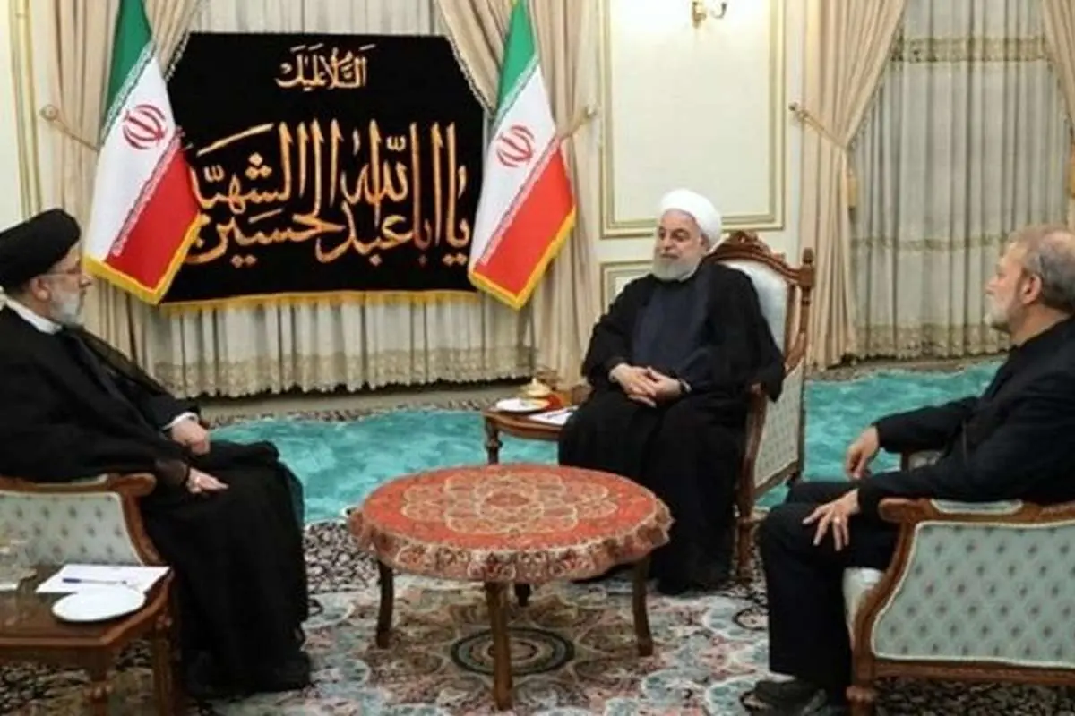 رئیسی واقعا فقط با قرمه سبزی نذری از سران قوا پذیرایی کرد؟