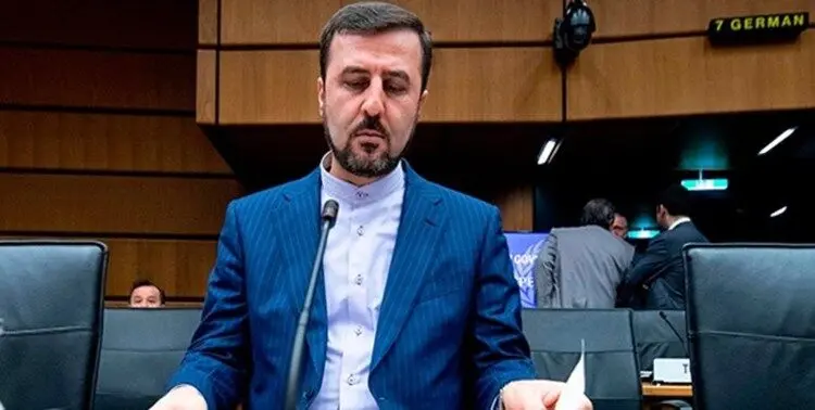 توضیح غریب آبادی درباره گزارش جدید آژانس