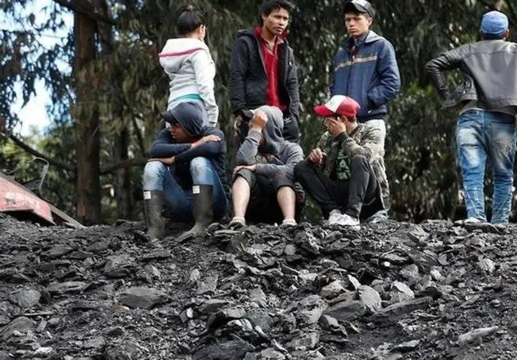 حادثه انفجار معدن در مازندران؛ فوت یک معدن‌کار