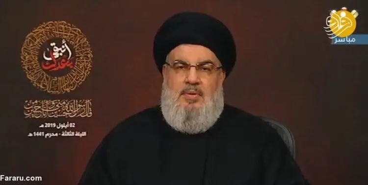 سید حسن نصرالله: امام خامنه‌ای فرمانده خیمه‌گاه ماست