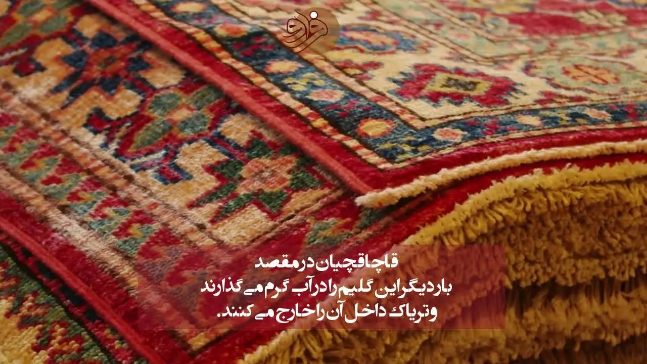 (ویدئو) هوشِ ایرانی در راه خلاف؛ موارد عجیبِ انتقال تریاک!