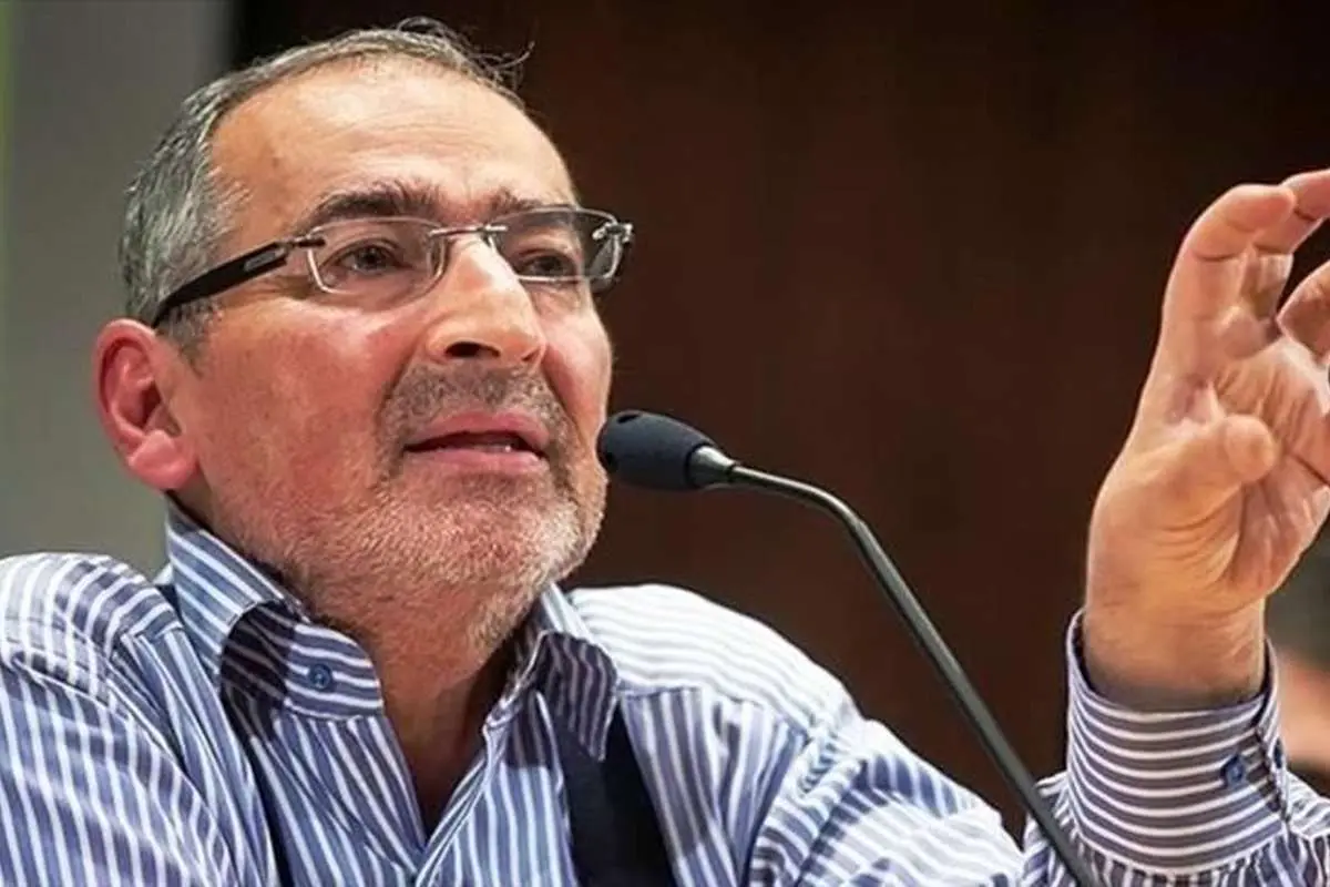 زیباکلام: تندروها به دنبال ریاست جلیلی در مجلس هستند
