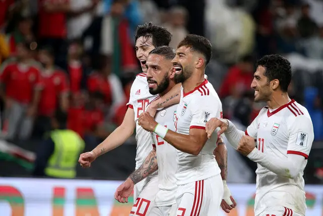 پیروزی راحت تیم ملی ایران مقابل هنگ کنگ